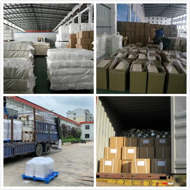 Υψηλής θερμοκρασίας P84 πολυαμιδίου Nomex PTFE σακούλα φίλτρου για συλλέκτη σκόνης 5