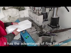 σακούλα φίλτρου υγρού