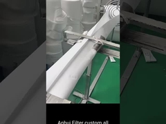 σακούλα φίλτρου υγρού