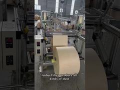 Σακούλες φίλτρου συλλογής σκόνης