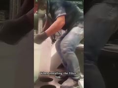 Δείτε Γιατί να Επιλέξετε Σάκο Φίλτρου PTFE Anti Acid