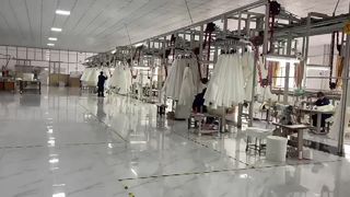 Σάκοι φίλτρου συλλογής σκόνης από πολυεστέρα υψηλής απόδοσης