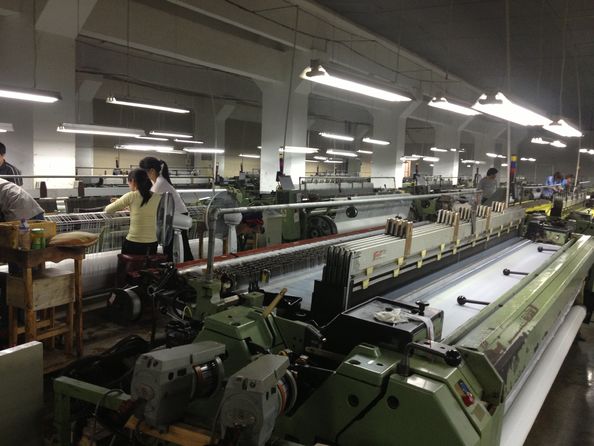 Anhui Filter Environmental Technology Co.,Ltd. γραμμή παραγωγής εργοστασίων