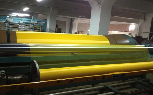 Anhui Filter Environmental Technology Co.,Ltd. γραμμή παραγωγής εργοστασίων