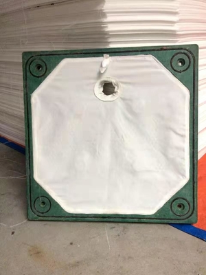 Custom Liquid Filter Bag Filter Press Plate Filter Bag Anti - Abrasion Performance