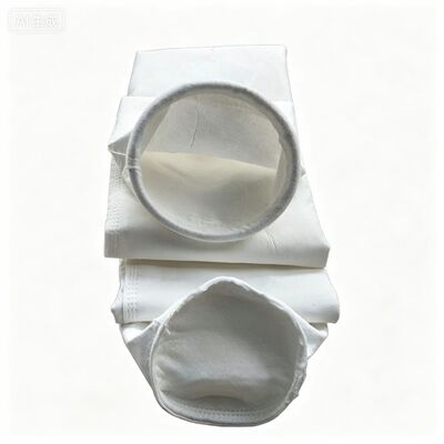 ποιότητας  Industrial Grade Polyester Filter Bag Needle Punched Felt with Excellent Anti Acid and Anti Abrasion Properties for Dust Collection Systems Εργοστάσιο