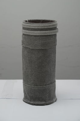 ποιότητας  Industrial Polyester anti-static Felt Dust Collection Bags 1000mm ~ 8000mm Length εργοστάσιο