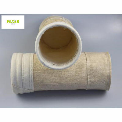 550gsm τσάντα φίλτρων υψηλής πυκνότητας ΜΑΔ για το συλλέκτη σκόνης εγκαταστάσεων παραγωγής ενέργειας βιομηχανίας