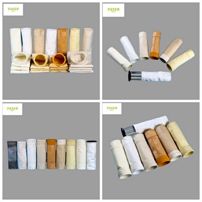 Τρυπημένη με διατρητική μηχανή αισθητή Nomex Nomex τσάντα φίλτρων αέρα Aramid βελόνα για το συλλέκτη σκόνης