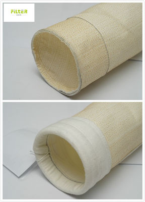 μανίκια φίλτρων 450gsm Nomex Aramid για το βιομηχανικό συλλέκτη σκόνης