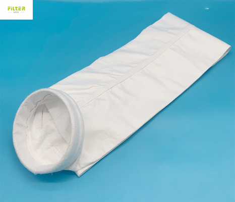 Υψηλής θερμοκρασίας τσάντα φίλτρων μεμβρανών PTFE για το συλλέκτη σκόνης
