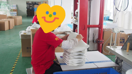 Νάυλον PP πολυεστέρα νερού τσάντα φίλτρων διήθησης υγρή 7 " X16»