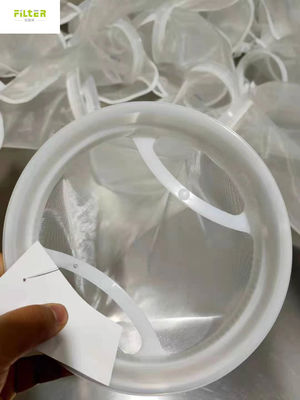 5 μικρού νάυλον χρήση τσαντών φίλτρων PE PP υγρή στη βιομηχανία άνθρακα/νερού