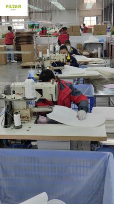 5 μικρού νάυλον χρήση τσαντών φίλτρων PE PP υγρή στη βιομηχανία άνθρακα/νερού