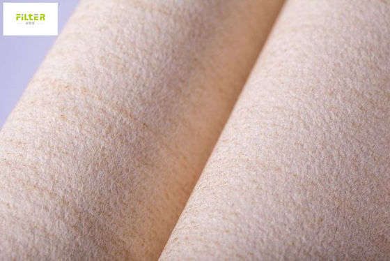 Ύφασμα φίλτρων μικρού Aramid 50m/Roll Nomex 450gsm - 550gsm