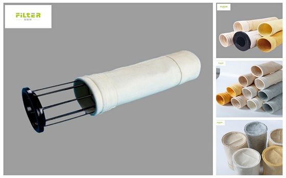 Το φίλτρο φίμπεργκλας Polyetser ΜΑΔ Nomex κτυπά βίαια τη συνήθεια 300GSM ~ 850GSM