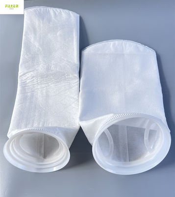 PP PE PTFE Nylon Polypropylene Liquid Filter Bag 7"X32" 0,2/5/10/100 Micron