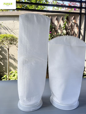 0,2 10 150 300 Micron Pe Pp Liquid Filter Bag 6"X32"
