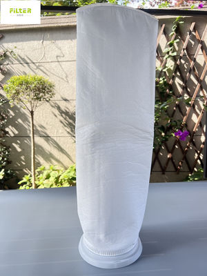 Προσαρμοσμένο 6 " X32» 7 το υγρό φίλτρο " X32» PP κτυπά βίαια για τη βιομηχανία τροφίμων και νερού