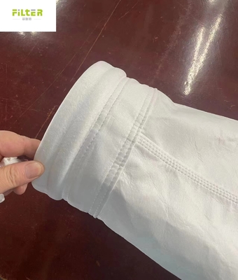 Κάλτσες SS304 Spanband φίλτρων κατώτατων PTFE μεμβρανών δίσκων για την αποτέφρωση αποβλήτων