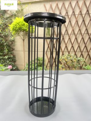 Καλές κάλτσες φίλτρων διαπερατότητας 750gsm PTFE αέρα για το χαλυβουργείο