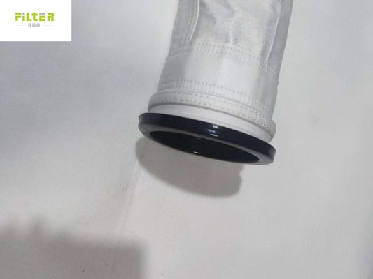 SS304 κλουβί τσαντών φίλτρων χαλύβδινων συρμάτων για το συλλέκτη σκόνης βιομηχανίας