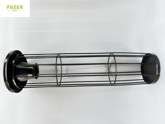 SS304 οργανική συσκευασία χαρτοκιβωτίων επεξεργασίας επιφάνειας πυριτίου ψεκασμού κλουβιών φίλτρων