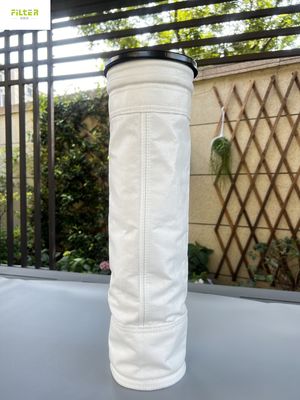 Βιομηχανικό κλουβί τσαντών φίλτρων για το προσαρμοσμένο μέγεθος συλλογής σκόνης