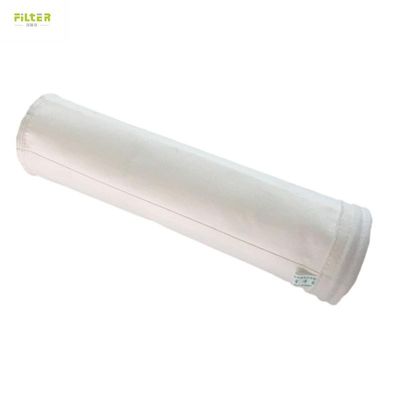 Προσαρμοσμένο μέγεθος 500gm Polyester Filter Bag για συλλέκτη σκόνης τσιμέντου