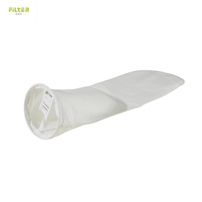 50 μm PP PE Nylon PTFE υγρό σακούλα φίλτρου για τη φίλτρωση νερού