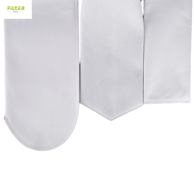 Τύπος φίλτρου υγρών PTFE Nylon PP PE 7 ίντσες διάμετρος με μήκος 18 cm