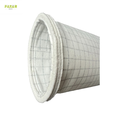 450GSM - 550GSM Αντιστατική σακούλα φίλτρου πολυεστέρα