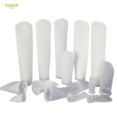 Τροφική ποιότητα 500 μικρών Νάιλον Διάτρηση υγρού σακούλας με πλαστικό δαχτυλίδι