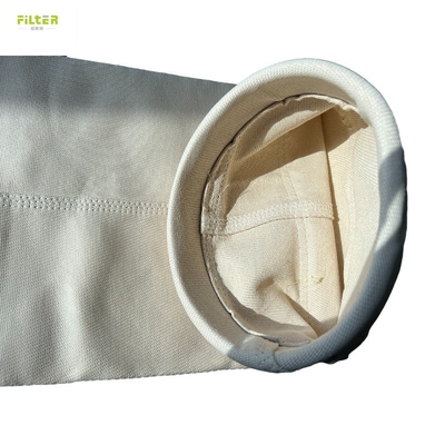 Τύφλα φίλτρου από γυάλινες ίνες Nomex PPS PTFE Υψηλής θερμοκρασίας φύλλα φίλτρων