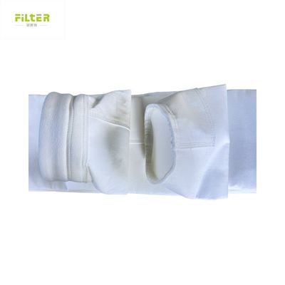 Προφίλτρα Πολυεστέρα PPS Nomex PTFE Fibergalss P84 Φίλτρα για συλλέκτη σκόνης