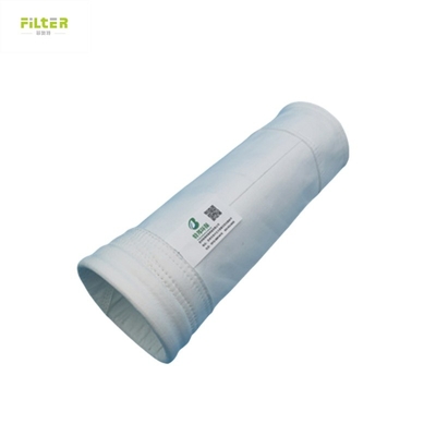 Καλό αντιόξινο 450GSM~550GSM Πολυέστερ με σακούλα φίλτρου με μεμβράνη PTFE