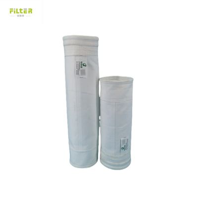 550GSM Nomex Polyester με PTFE Membrane Filter Sleeves με SS304 Snapband