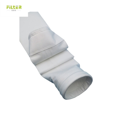Προσαρμοσμένο 550GSM Nomex Polyester με PTFE Membrane Filter Sleeves για συλλέκτη σκόνης