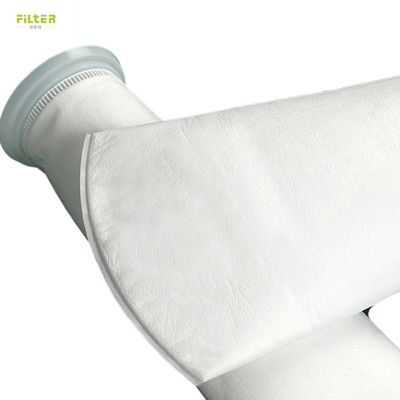 25 μικρόνερο σακούλα φίλτρου PP Nylon Polyester σακούλα φίλτρου νερού