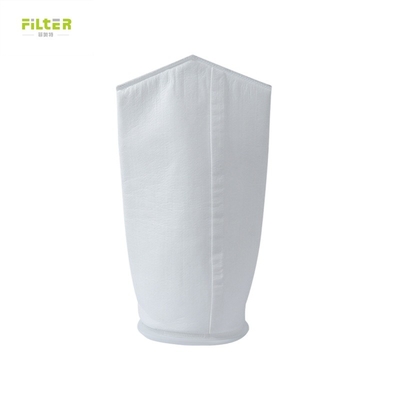 PP Nylon Polyester Micron Filter Bags για τη βιομηχανία ιατρικού εξοπλισμού υγρό σακούλα φίλτρου για χημική αντοχή και προσαρμοσμένα μεγέθη