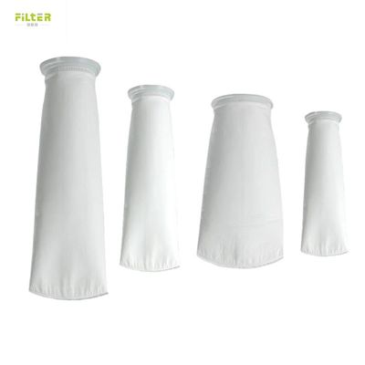 PP Nylon Polyester Micron Filter Bags για τη βιομηχανία ιατρικού εξοπλισμού υγρό σακούλα φίλτρου για χημική αντοχή και προσαρμοσμένα μεγέθη