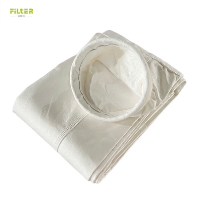 Υψηλής θερμοκρασίας PPS P84 PTFE βελόνα αισθητήρα συλλέκτης σκόνης φίλτρα μανίκια