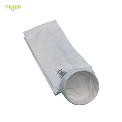 Προσαρμοσμένο κατασκευαστή PTFE Laser Cutting Filter Bag μακροχρόνια