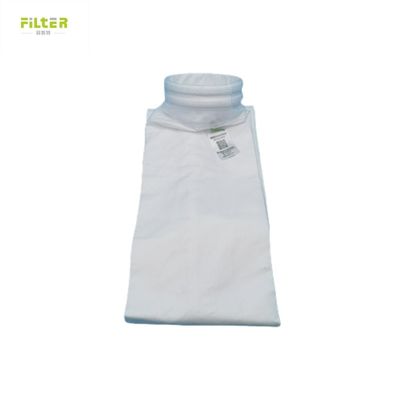 Προσαρμοσμένο κατασκευαστή PTFE Laser Cutting Filter Bag μακροχρόνια