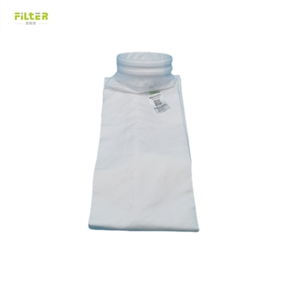 100% PTFE Filter Sleeves για συλλέκτη σκόνης στα εργοστάσια χάλυβα