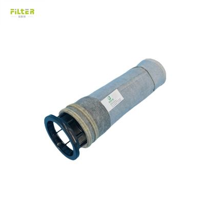 100% PTFE Filter Sleeves για συλλέκτη σκόνης στα εργοστάσια χάλυβα