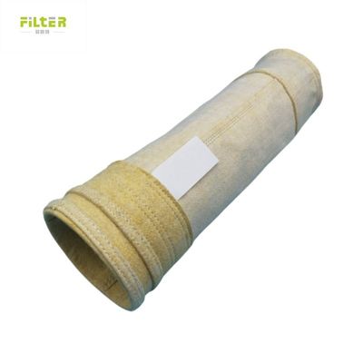 100% PTFE Filter Sleeves για συλλέκτη σκόνης στα εργοστάσια χάλυβα