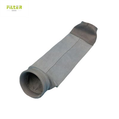 Τύπος φίλτρου αέρα Nomex Polyester PPS PTFE P84 υλικό υαλοπλαστικής