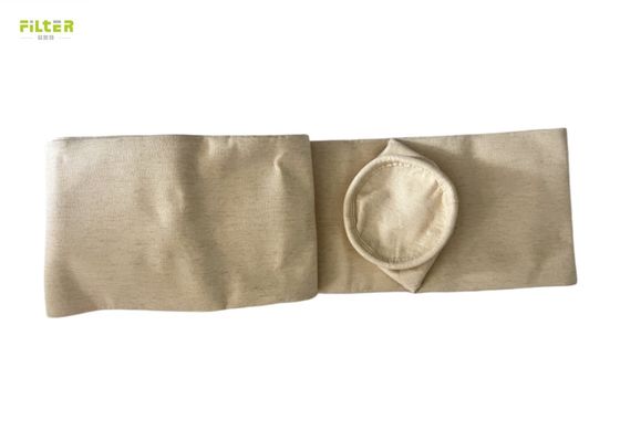Κατασκευή Πολυεστέρας Nomex Αραμίδης Φίλτρας Γάζας Συλλέκτη σκόνης Φίλτρας αέρα Γάζας