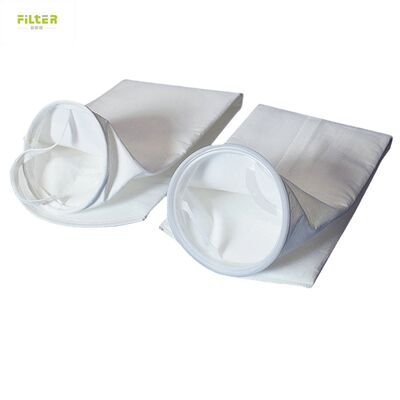 Liquid Filter Bag offering micron ratings from 5 to 2000 microns available in nylon polyester and polypropylene materials